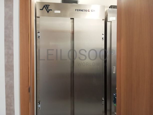 Equipamentos Hotelaria · Bens Perecíveis