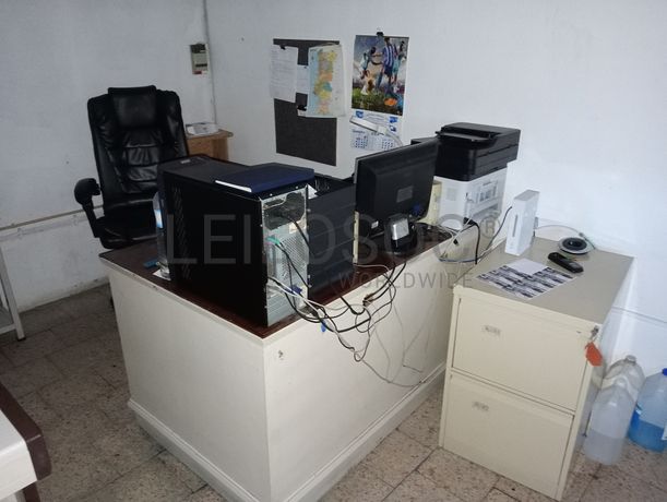 Equipamento de Escritório