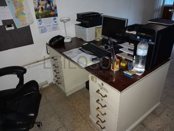 Equipamento de Escritório