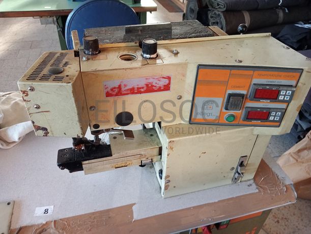 Máquinas de Braço · Máquinas de Orlar · Máquina de Coluna Alta