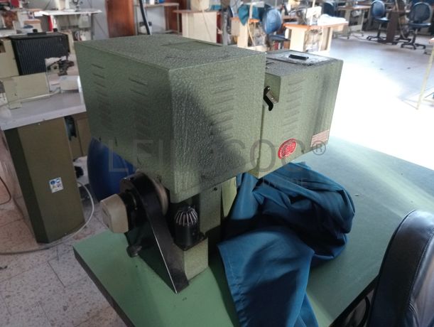 Máquinas de Braço · Máquinas de Orlar · Máquina de Coluna Alta