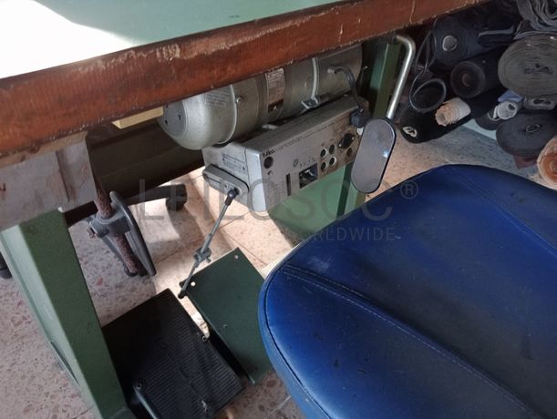 Máquinas de Braço · Máquinas de Orlar · Máquina de Coluna Alta