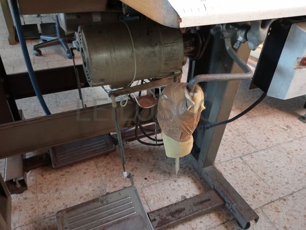 Máquinas de Braço · Máquinas de Orlar · Máquina de Coluna Alta