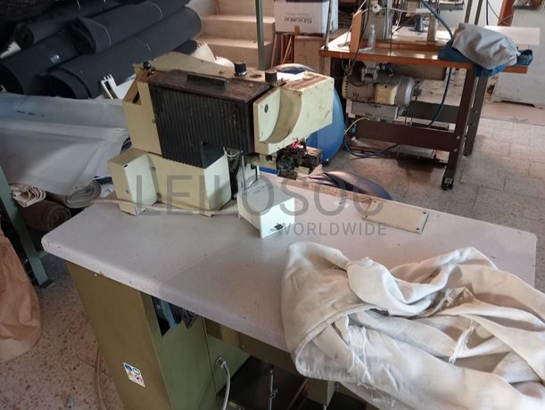 Máquinas de Braço · Máquinas de Orlar · Máquina de Coluna Alta