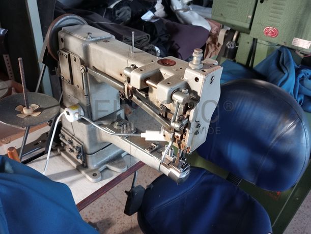 Máquinas de Braço · Máquinas de Orlar · Máquina de Coluna Alta