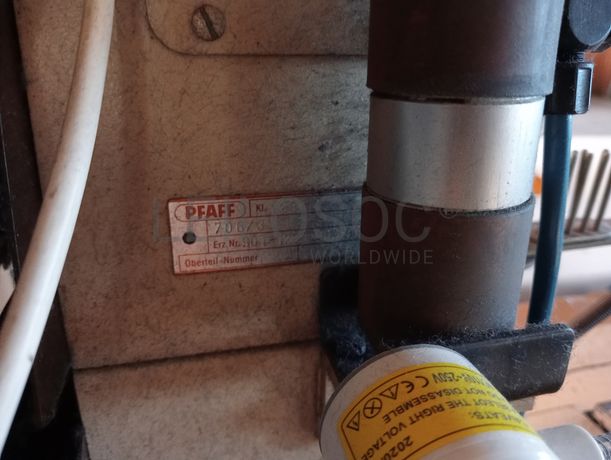 Máquinas de Braço · Máquinas de Orlar · Máquina de Coluna Alta