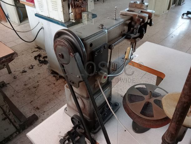 Máquinas de Braço · Máquinas de Orlar · Máquina de Coluna Alta