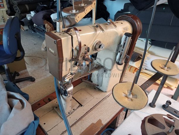 Máquinas de Braço · Máquinas de Orlar · Máquina de Coluna Alta