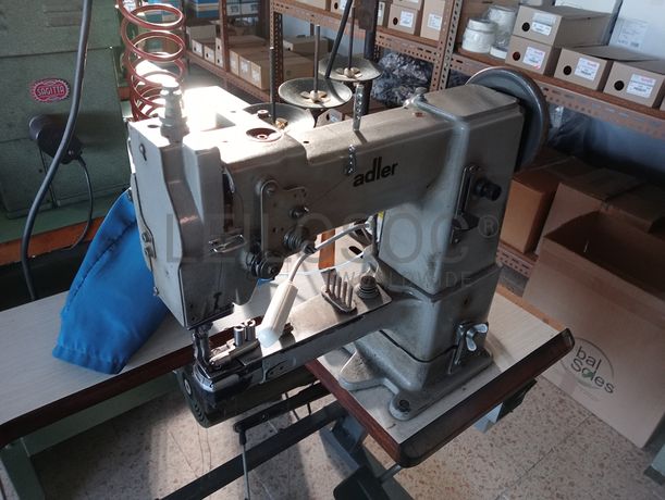 Máquinas de Braço · Máquinas de Orlar · Máquina de Coluna Alta