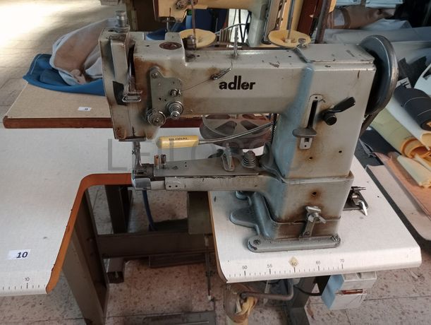 Máquinas de Braço · Máquinas de Orlar · Máquina de Coluna Alta