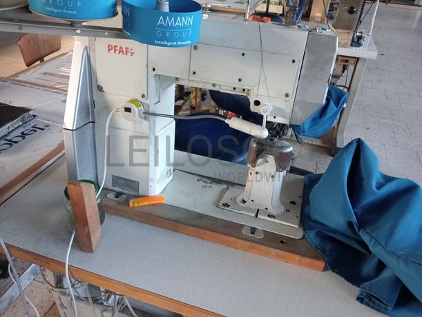 Máquinas de Ponto Corrido · Máquina de Zig-Zag · Máquinas de Coluna Alta