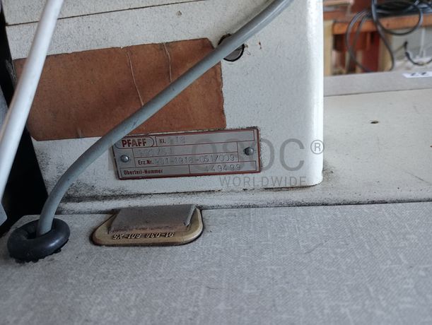 Máquinas de Ponto Corrido · Máquina de Zig-Zag · Máquinas de Coluna Alta