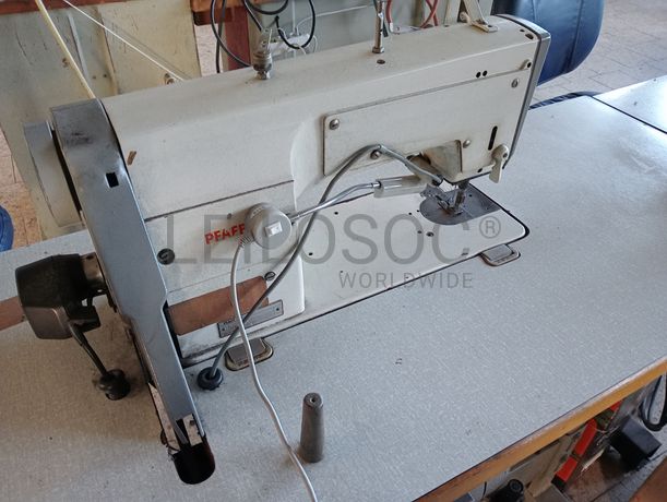 Máquinas de Ponto Corrido · Máquina de Zig-Zag · Máquinas de Coluna Alta