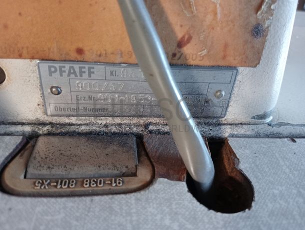 Máquinas de Ponto Corrido · Máquina de Zig-Zag · Máquinas de Coluna Alta