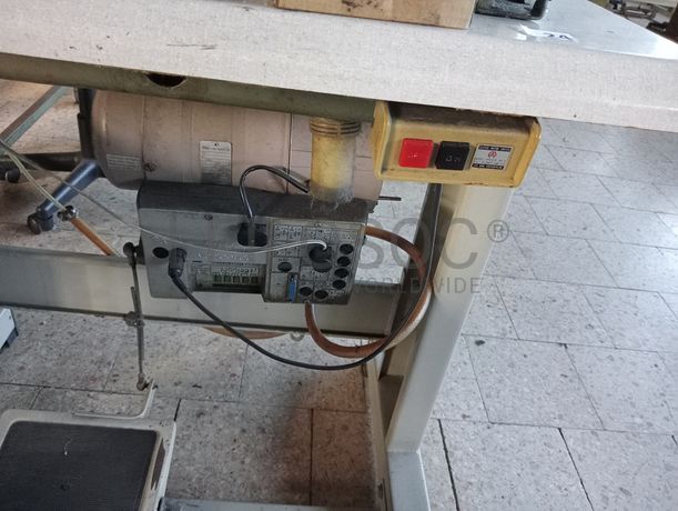 Máquinas de Ponto Corrido · Máquina de Zig-Zag · Máquinas de Coluna Alta