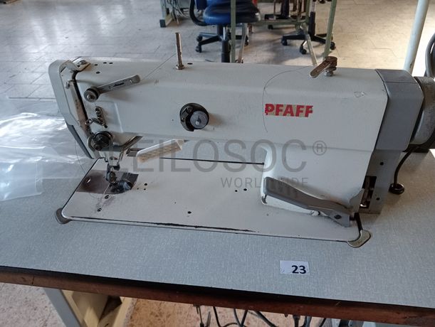 Máquinas de Ponto Corrido · Máquina de Zig-Zag · Máquinas de Coluna Alta