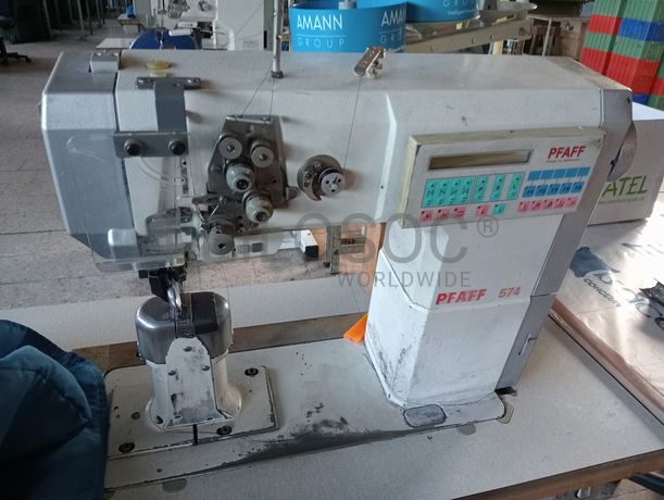 Máquinas de Ponto Corrido · Máquina de Zig-Zag · Máquinas de Coluna Alta