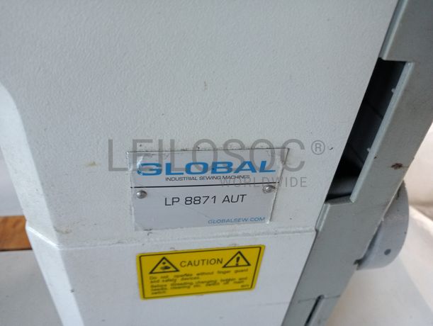 Máquinas de Coluna Alta · Máquina de Facear