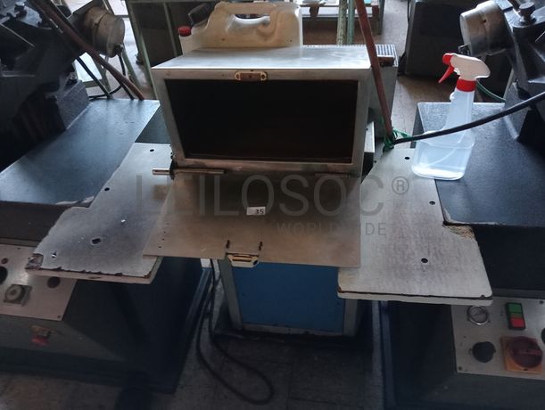 Máquina de Vergar · Reativador