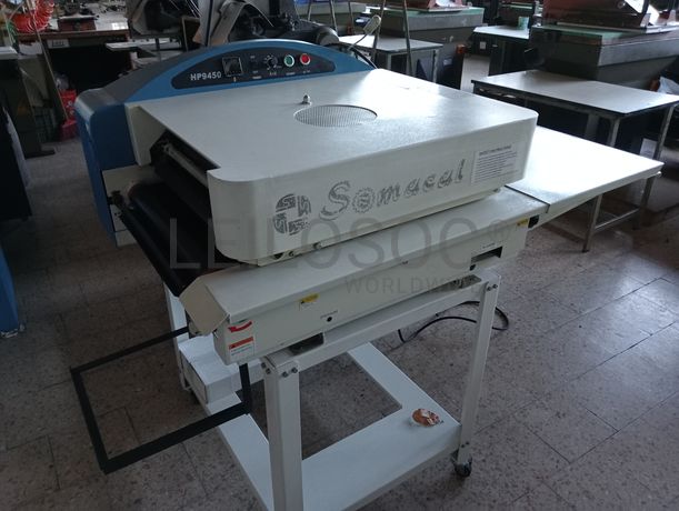 Máquina de Entretelar