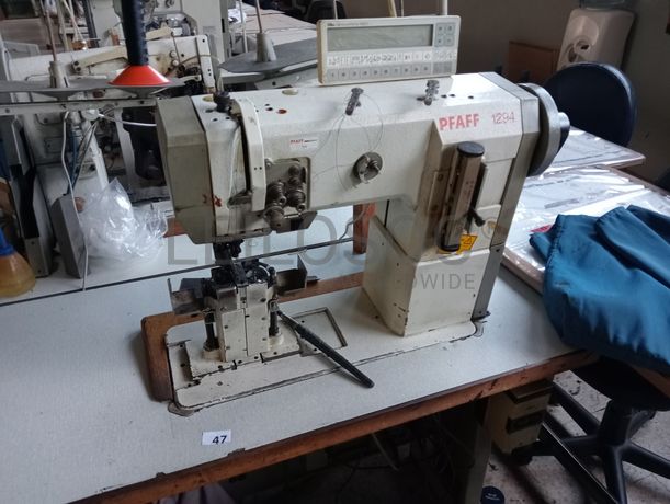 Máquina de Ilhoses · Máquina de Zig-Zag · Máquinas de Coluna Alta · Máquina de Meter Fita