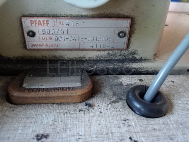 Máquina de Ilhoses · Máquina de Zig-Zag · Máquinas de Coluna Alta · Máquina de Meter Fita