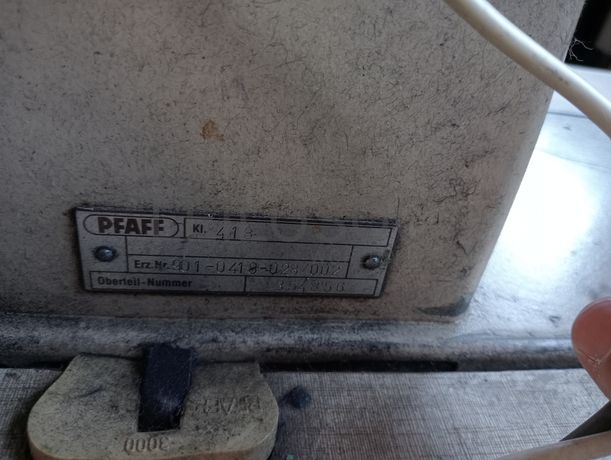 Máquina de Meter Fita · Máquinas de Coluna Alta · Máquinas de Ponto Corrido