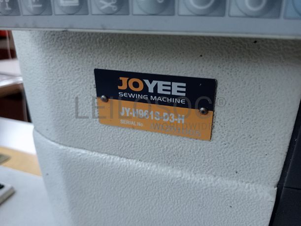 Máquina de Meter Fita · Máquinas de Coluna Alta · Máquinas de Ponto Corrido