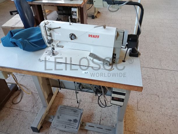 Máquina de Meter Fita · Máquinas de Coluna Alta · Máquinas de Ponto Corrido