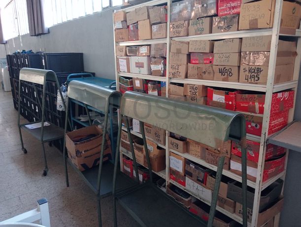 Equipamentos Diversos