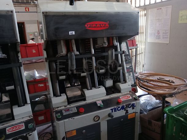 Máquinas de Contrafortes