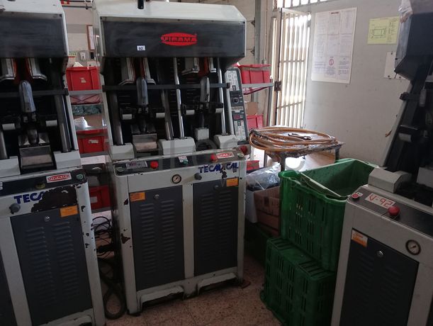 Máquinas de Contrafortes