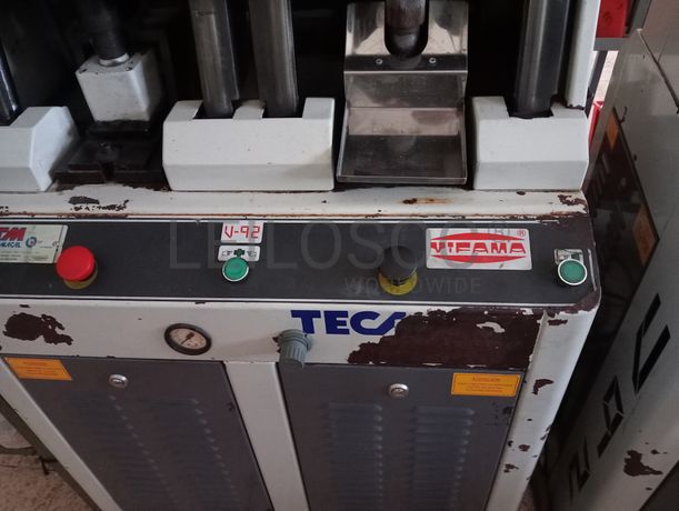 Máquinas de Contrafortes