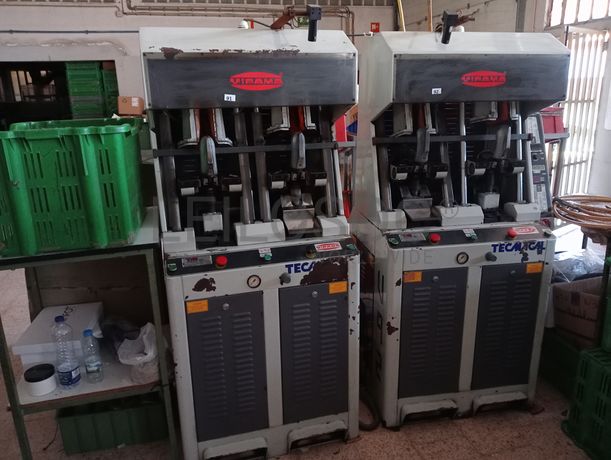 Máquinas de Contrafortes