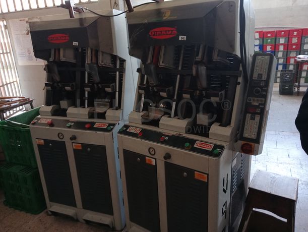 Máquinas de Contrafortes