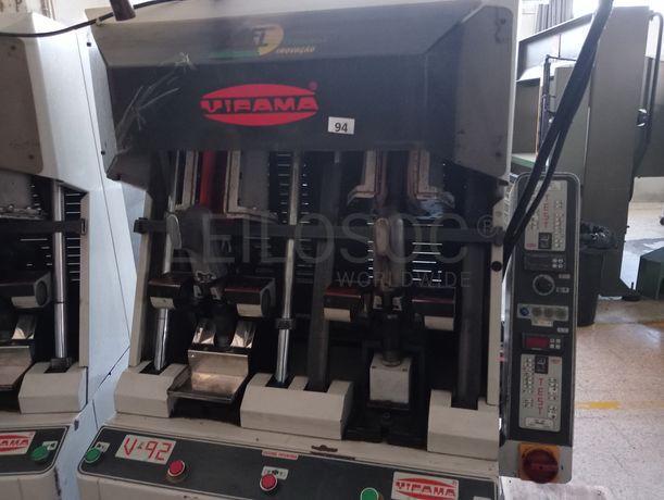 Máquinas de Contrafortes