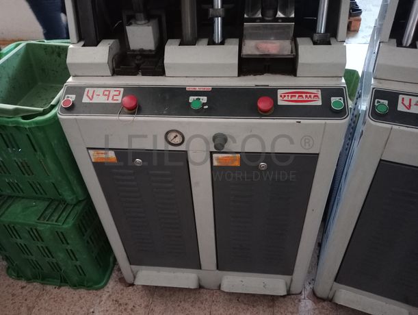 Máquinas de Contrafortes