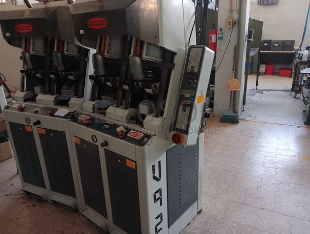 Máquinas de Contrafortes