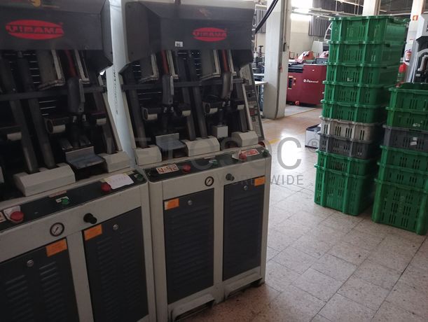 Máquinas de Contrafortes