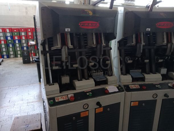 Máquinas de Contrafortes