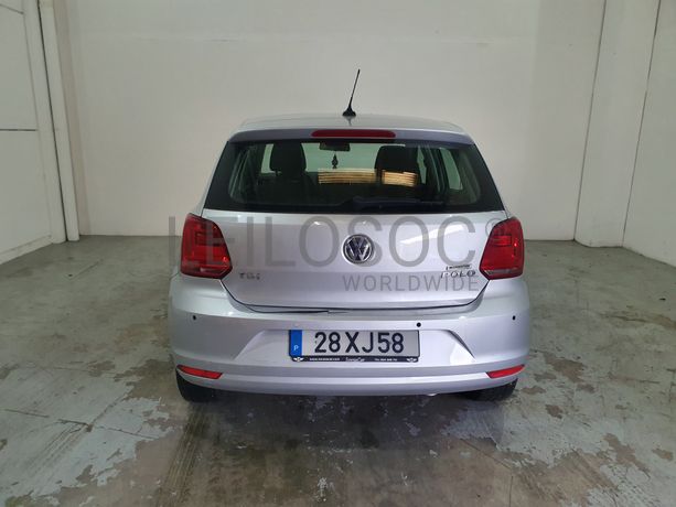 Volkswagen Polo · Ano 2016
