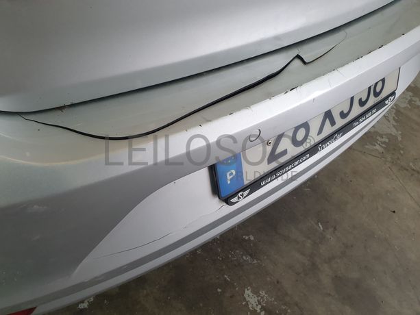 Volkswagen Polo · Ano 2016