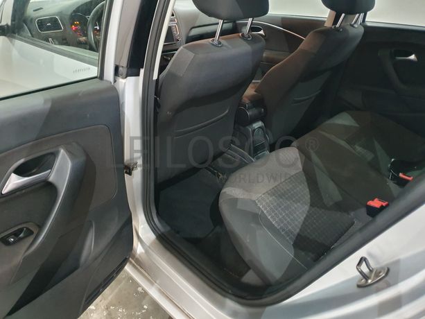 Volkswagen Polo · Ano 2016