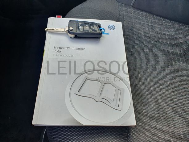 Volkswagen Polo · Ano 2016