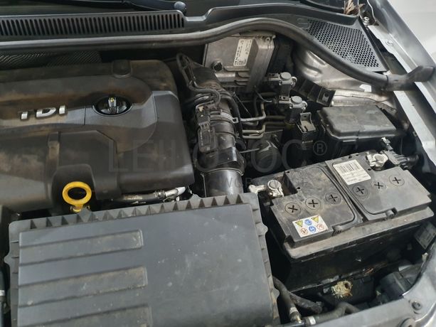 Volkswagen Polo · Ano 2016