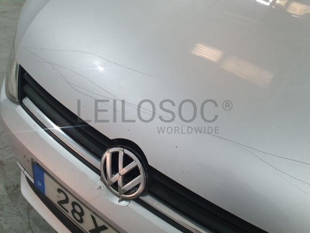 Volkswagen Polo · Ano 2016
