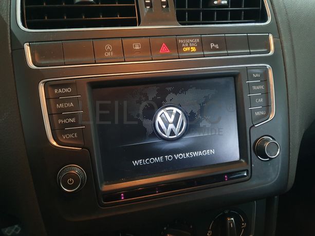 Volkswagen Polo · Ano 2016