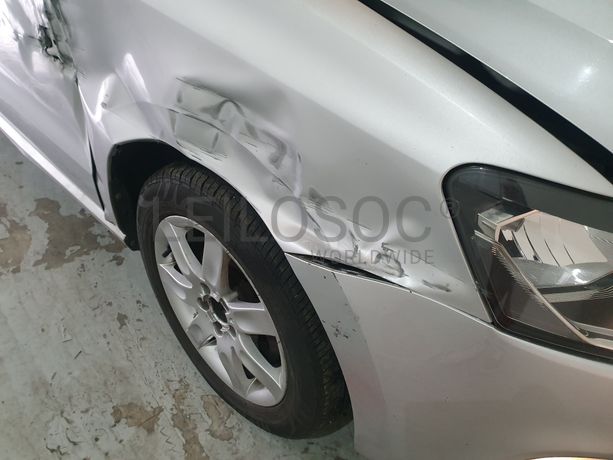 Volkswagen Polo · Ano 2016