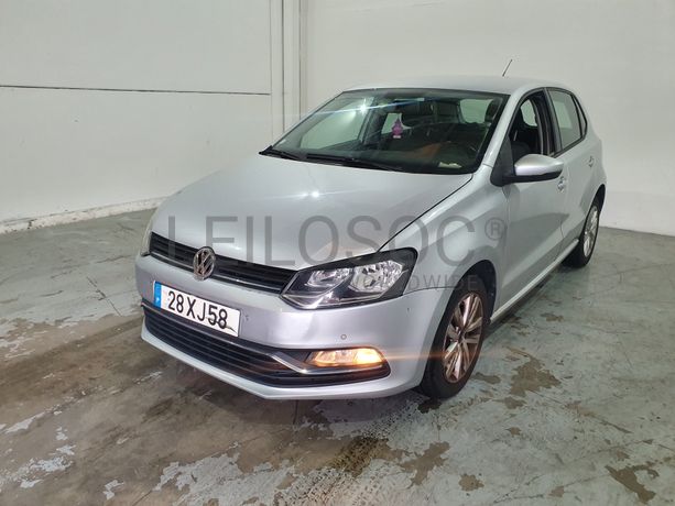 Volkswagen Polo · Ano 2016