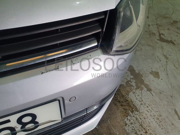 Volkswagen Polo · Ano 2016